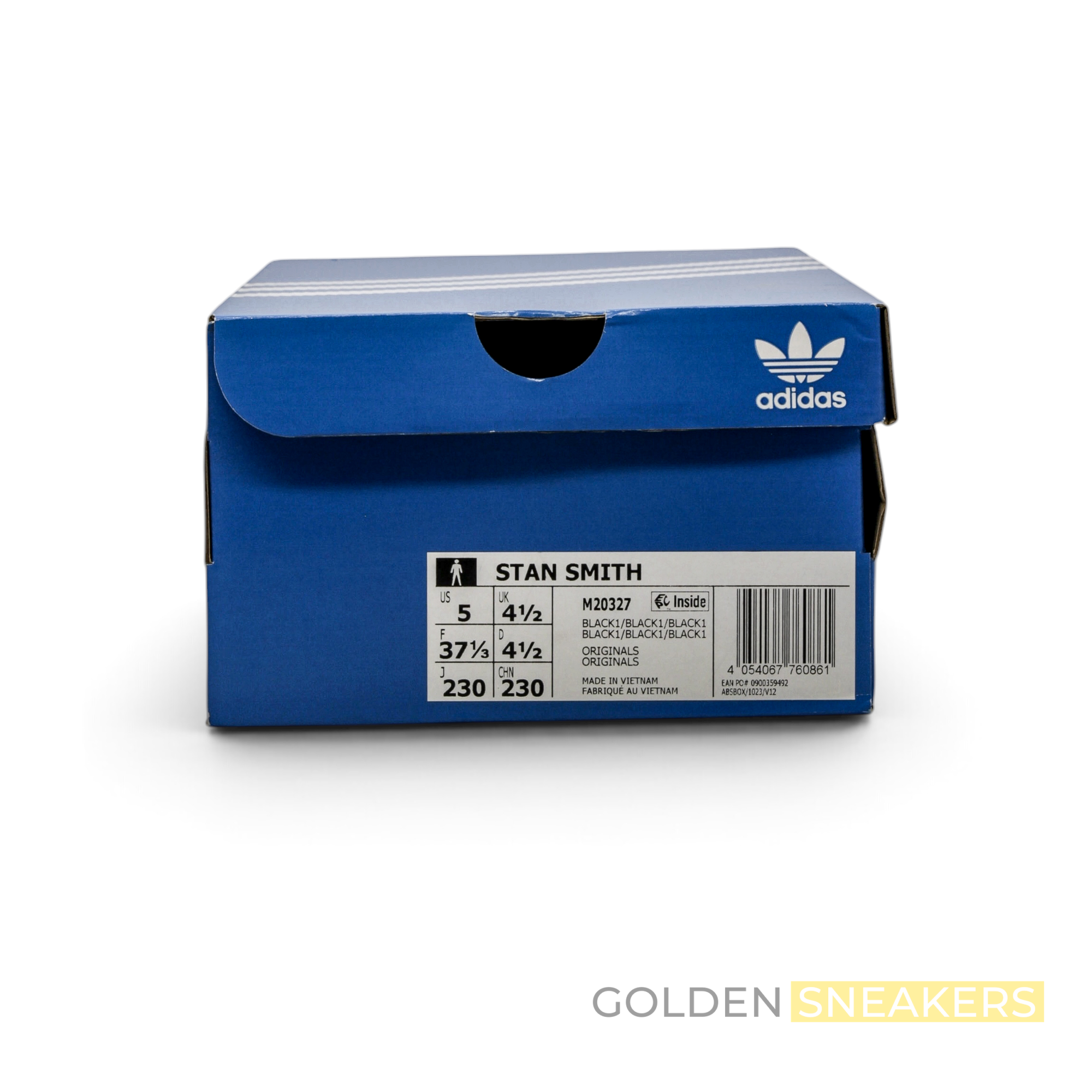 Adidas Stan Smith Black