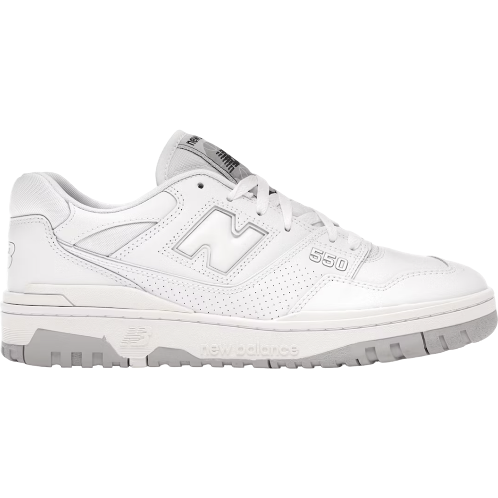 New Balance 550 White Grey