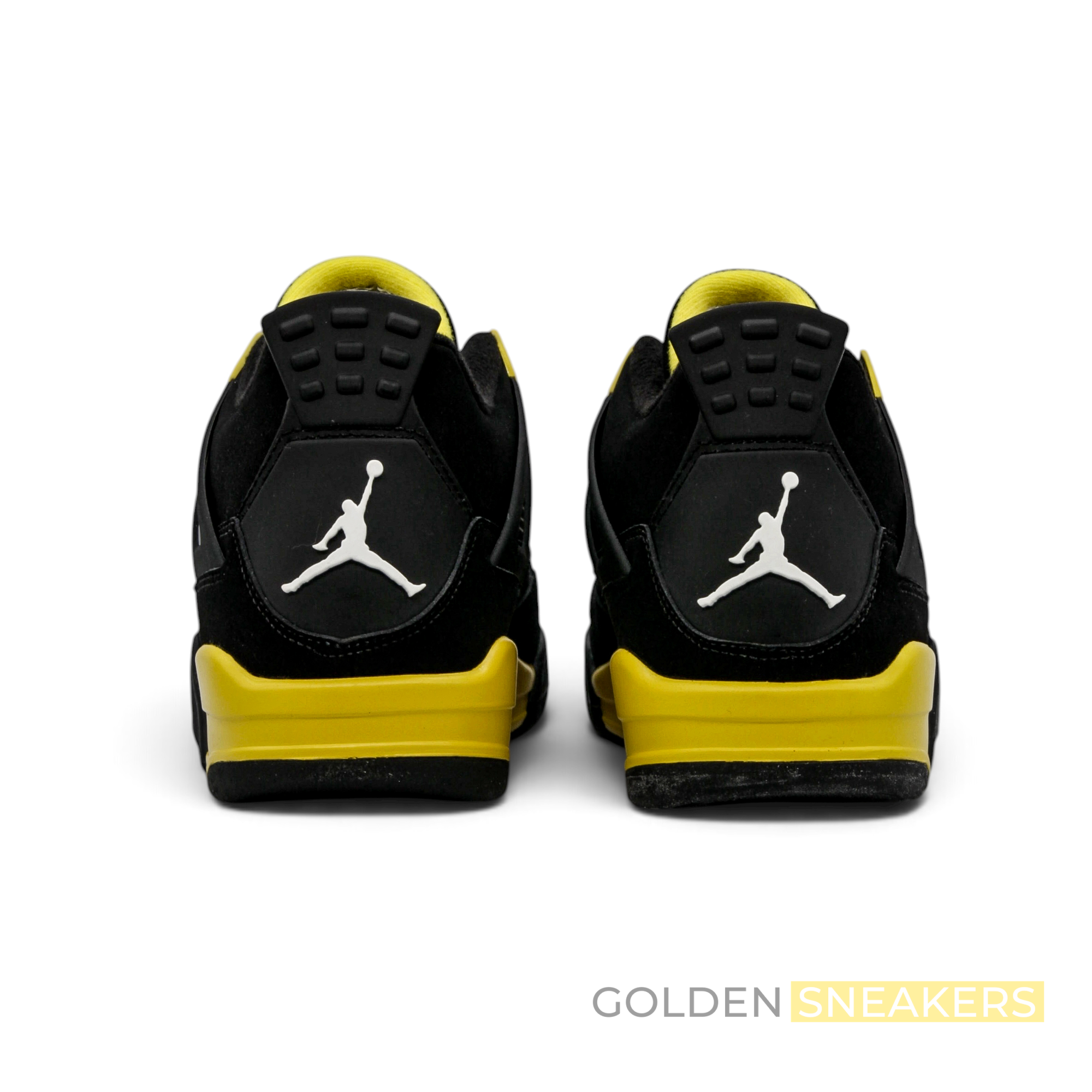 Jordan 4 Retro Thunder (2012)