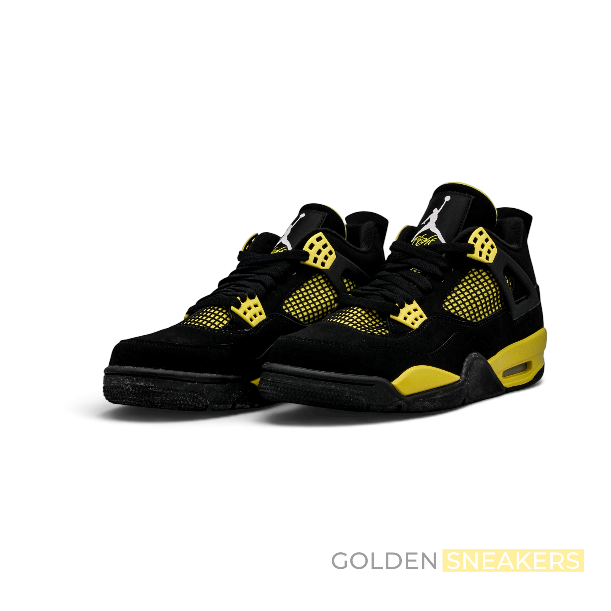Jordan 4 Retro Thunder (2012)