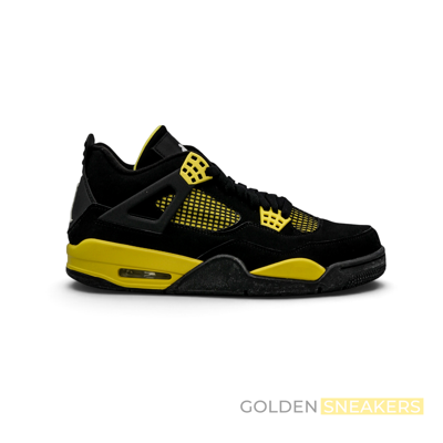 Jordan 4 Retro Thunder (2012)