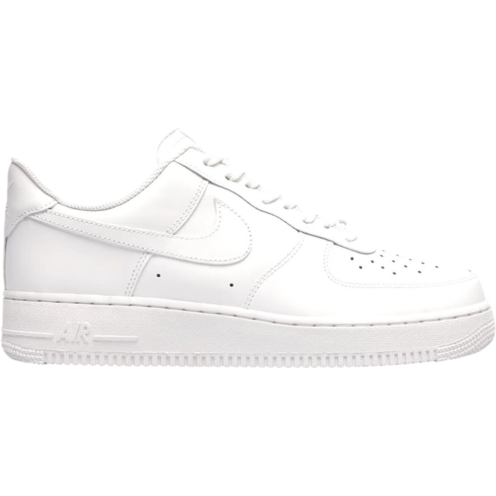 [PREORDER--SHIPPING 7-10 DAYS] Nike Air Force 1 Triple White [IMMEDIATE PAYMENT NEEDED]