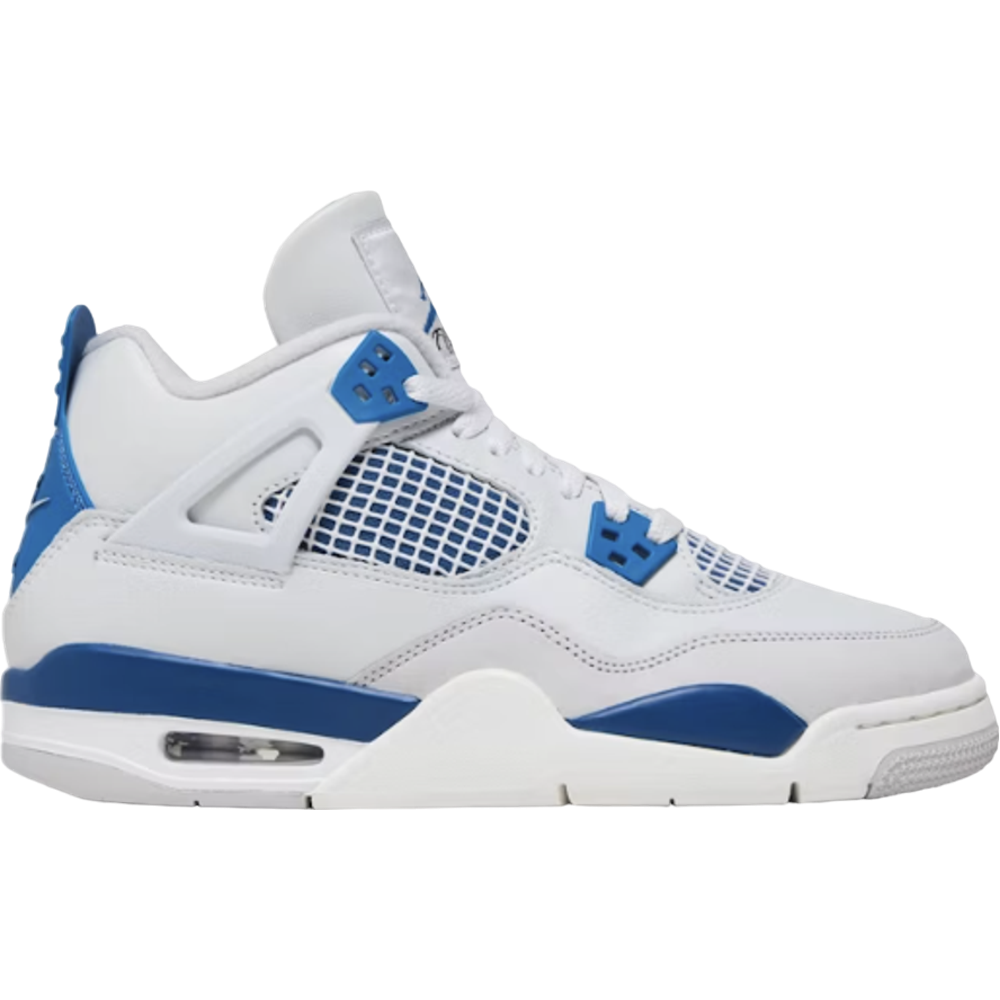 Jordan 4 Retro Military Blue (2024) (GS)