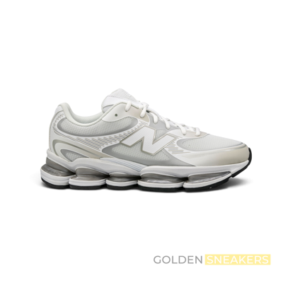 New Balance Abzorb 2000 White Silver Metallic