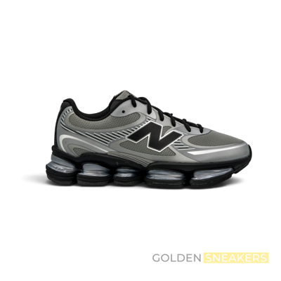 New Balance 2000 Slate Grey/ Silver Metallic
