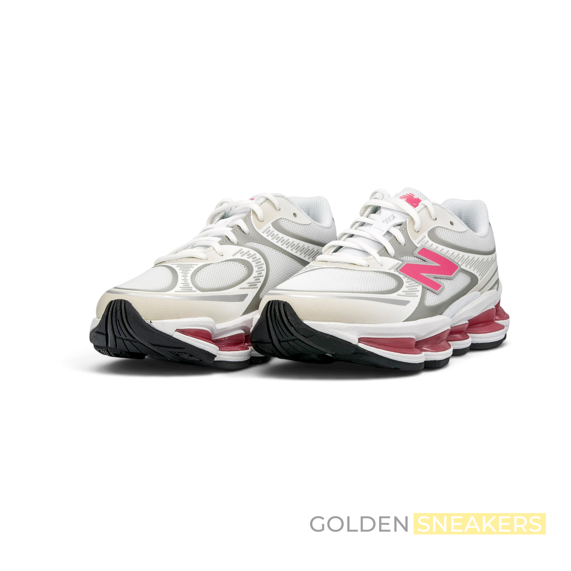 New Balance Abzorb 2000 White Pink