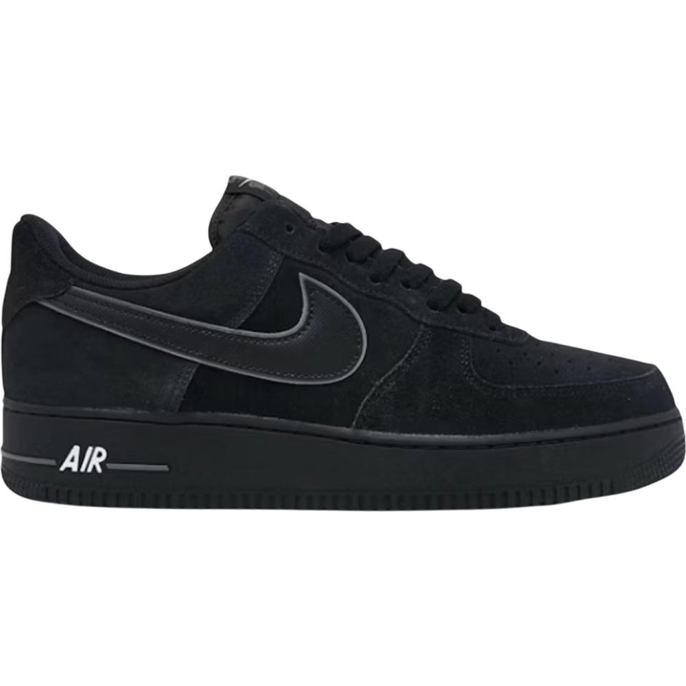 Nike Air Force 1 Low '07 LV8 Black Iron Grey