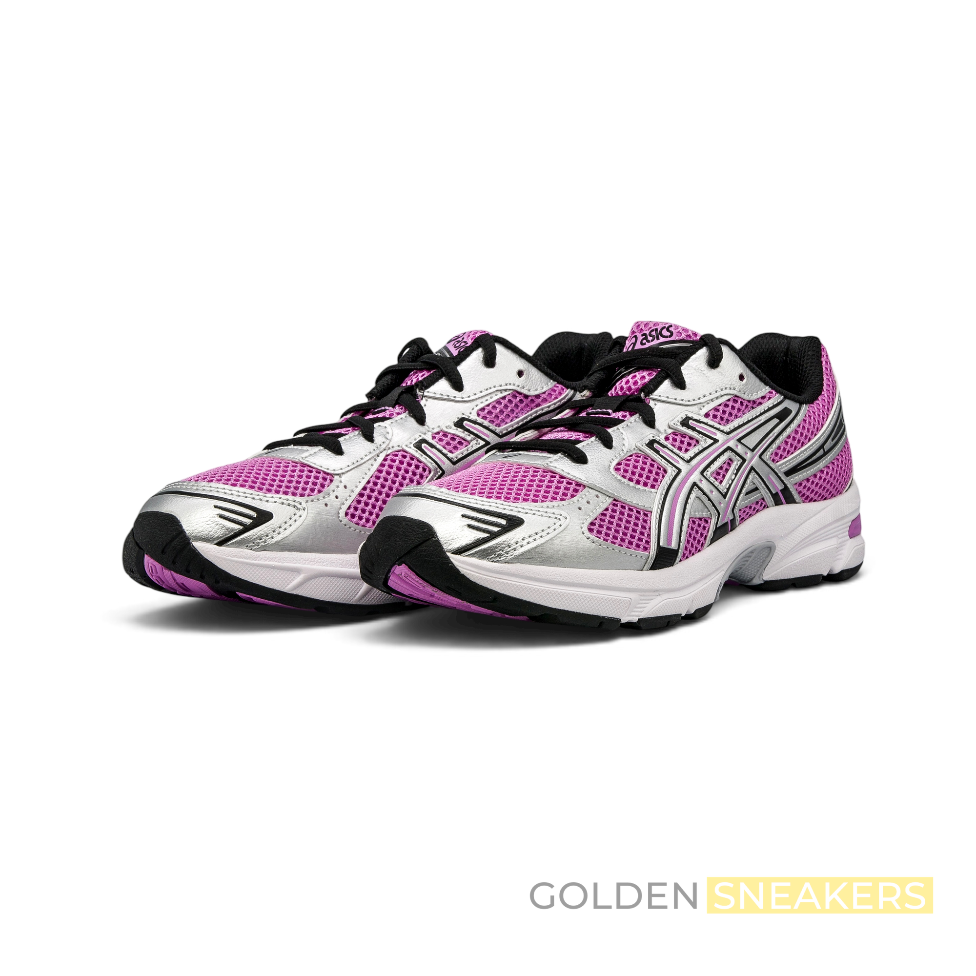 ASICS Gel-1130 Lavender Glow Pure Silver (GS)