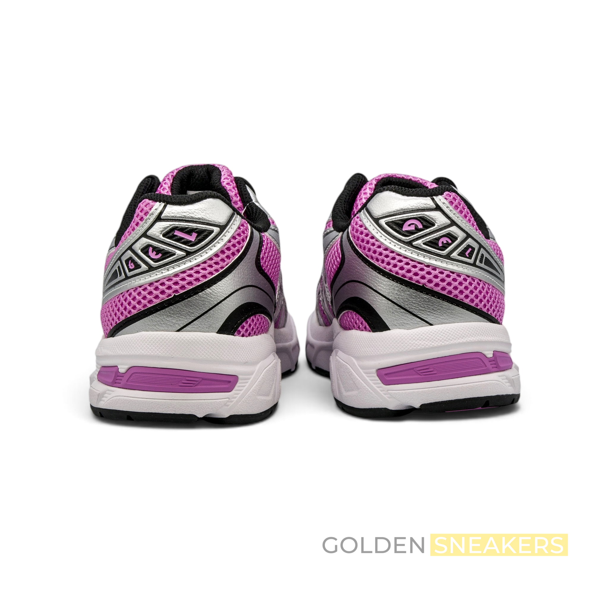 ASICS Gel-1130 Lavender Glow Pure Silver (GS)