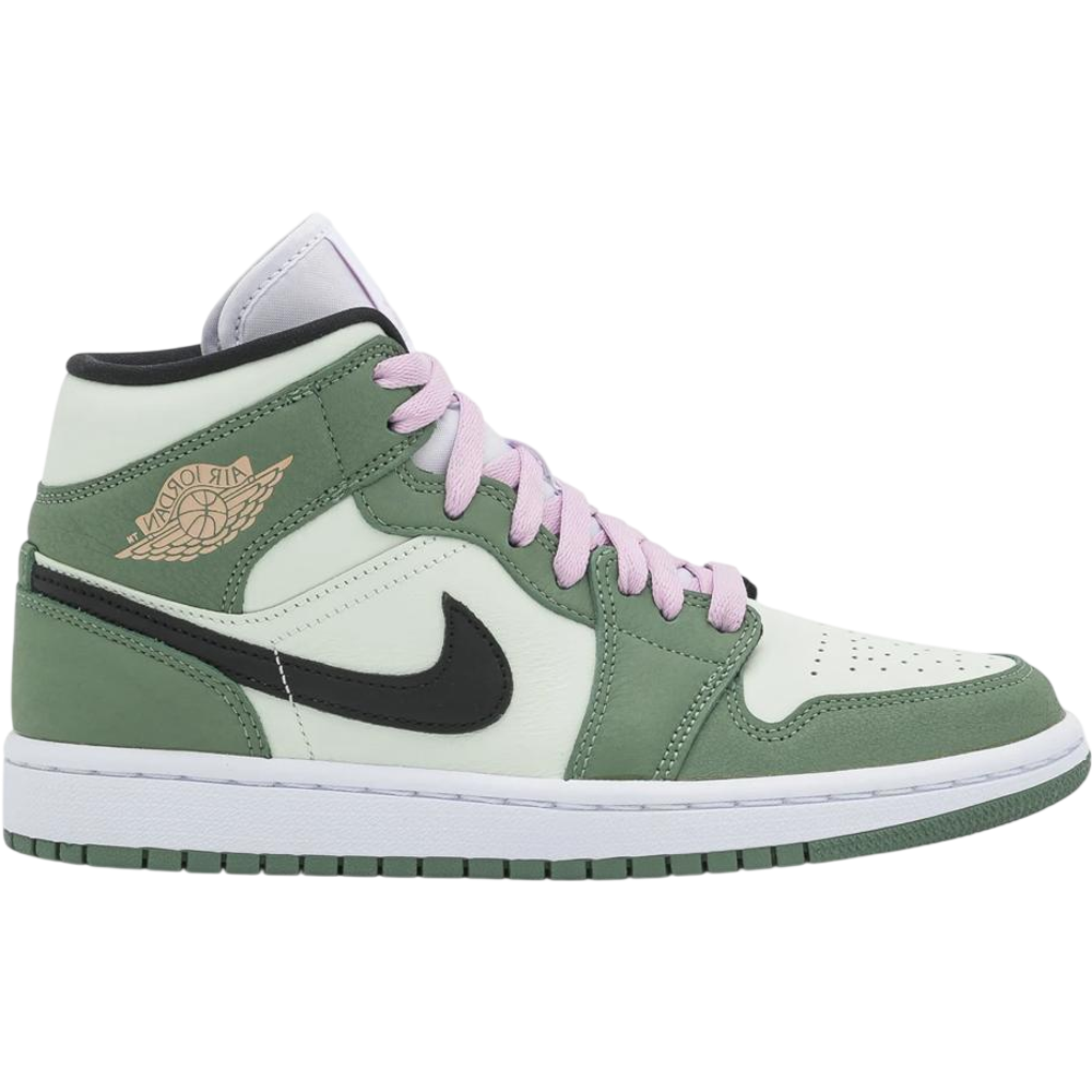 Jordan 1 Mid Dutch Green (Women's)