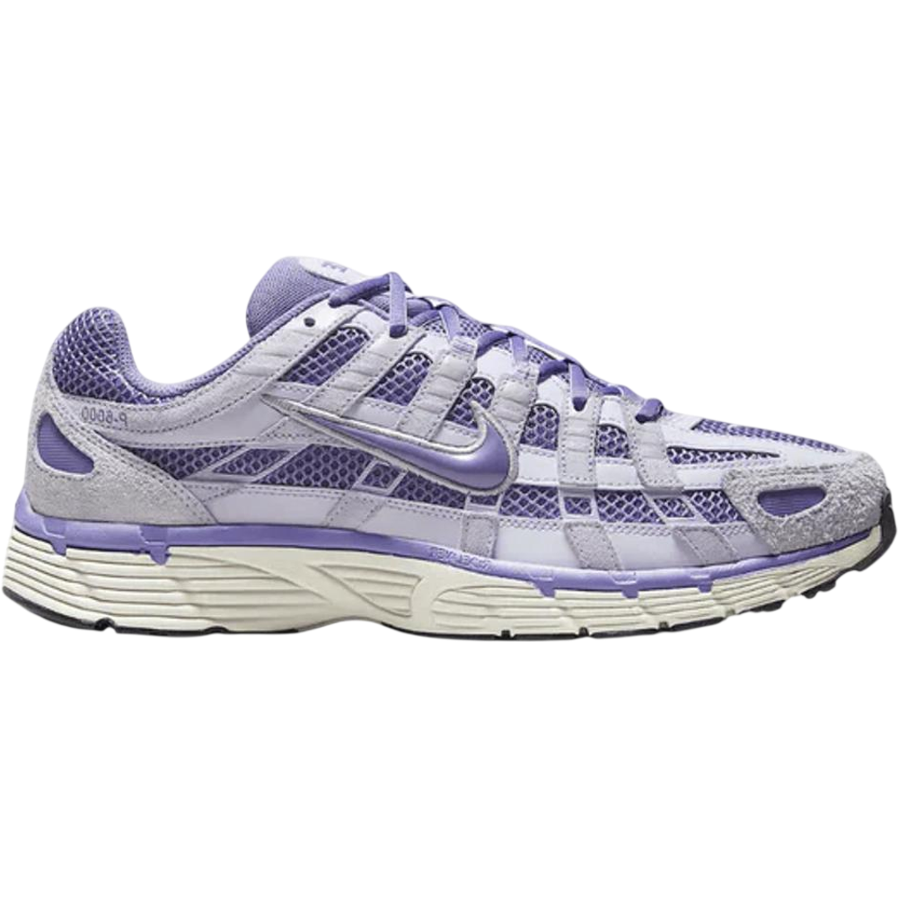 Nike P-6000 SE Amethyst Tint Light Orewood Brown Metallic Silver Dusty