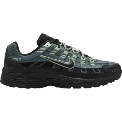 Nike P-6000 Black Mineral Slate