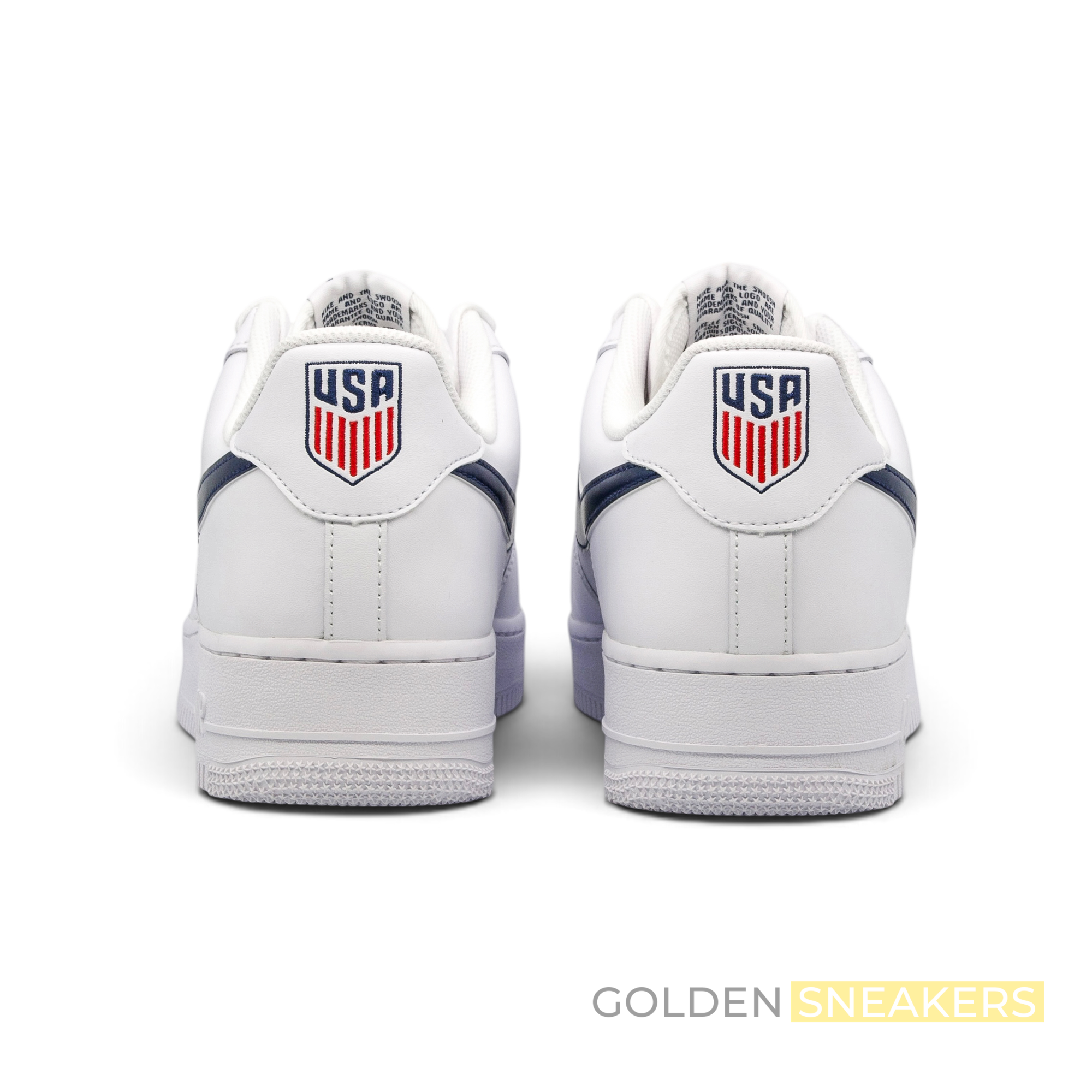Nike Air Force 1 Low '07 LV8 Team USA World Cup