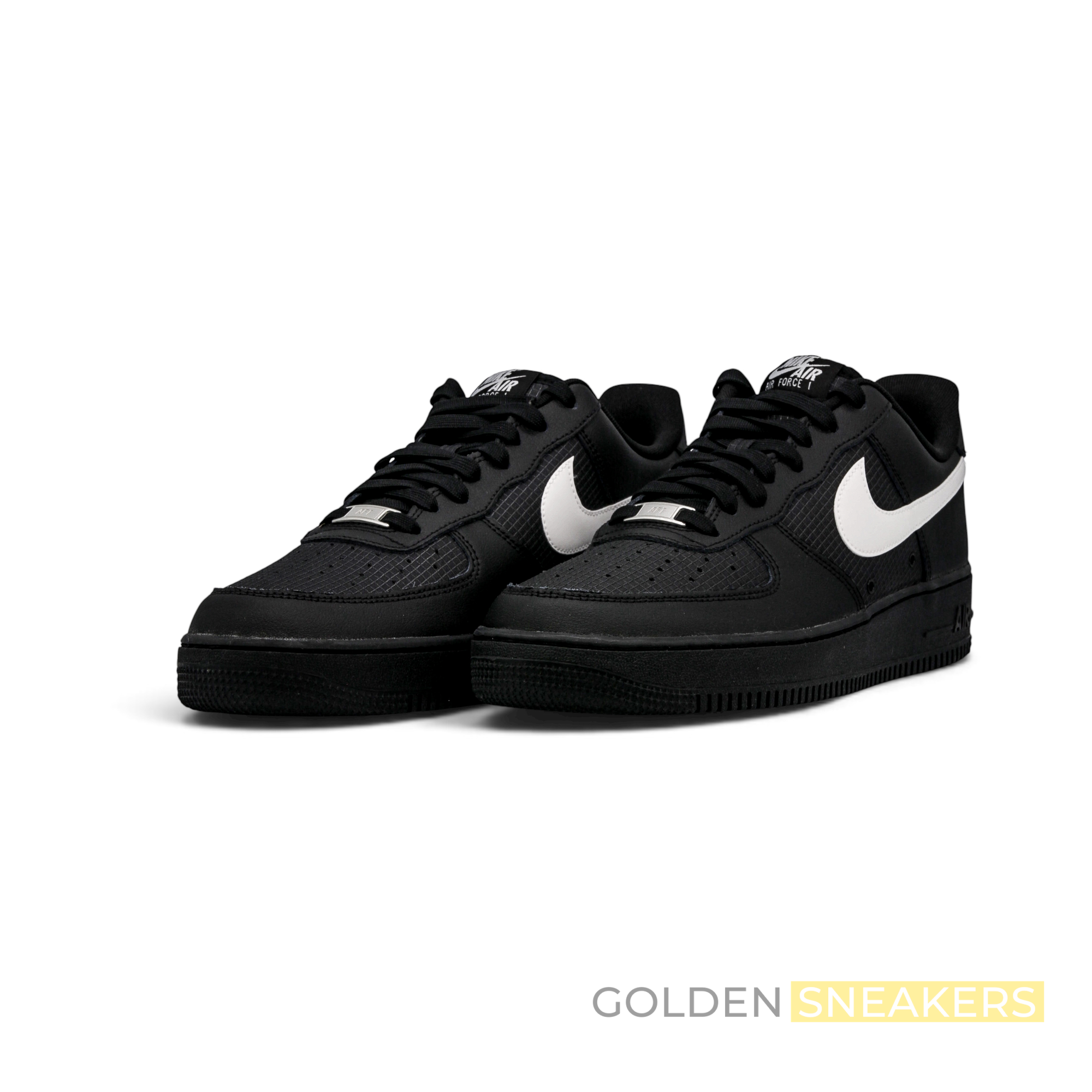 Nike Air Force 1 Low Black / White