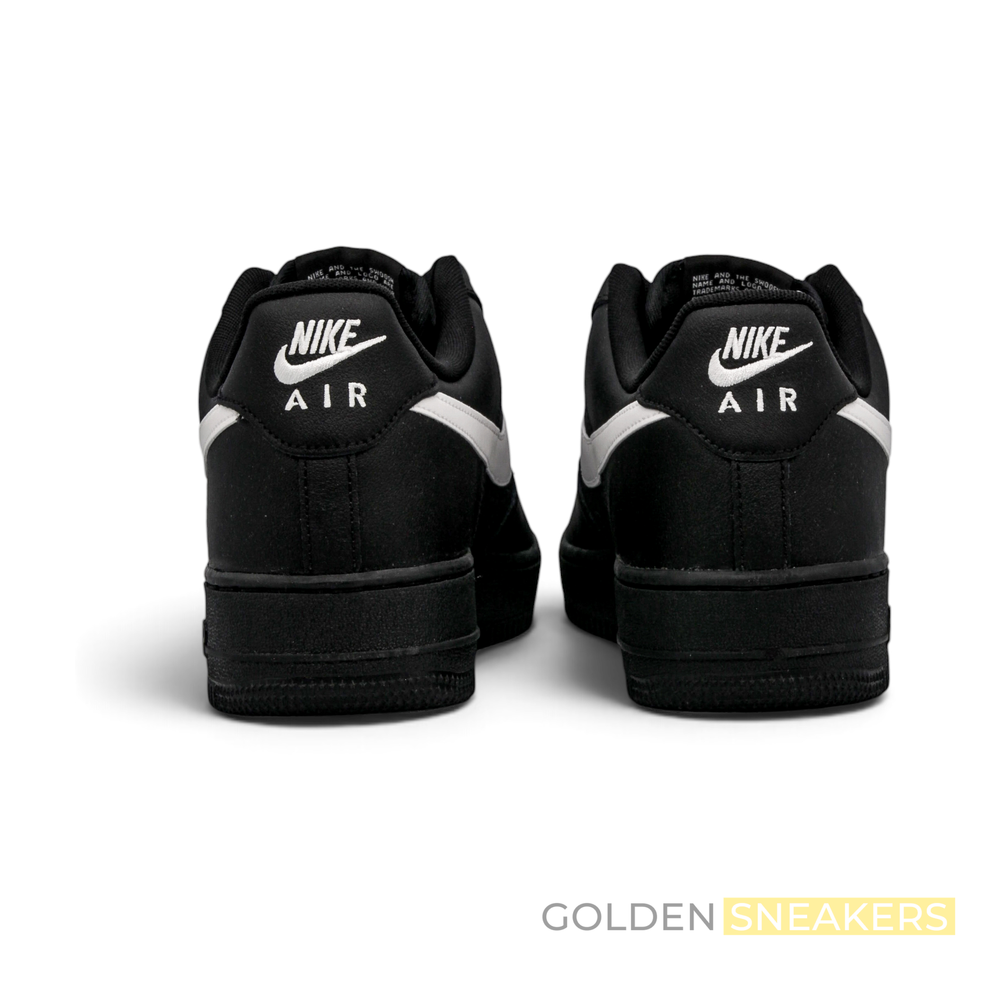 Nike Air Force 1 Low Black / White