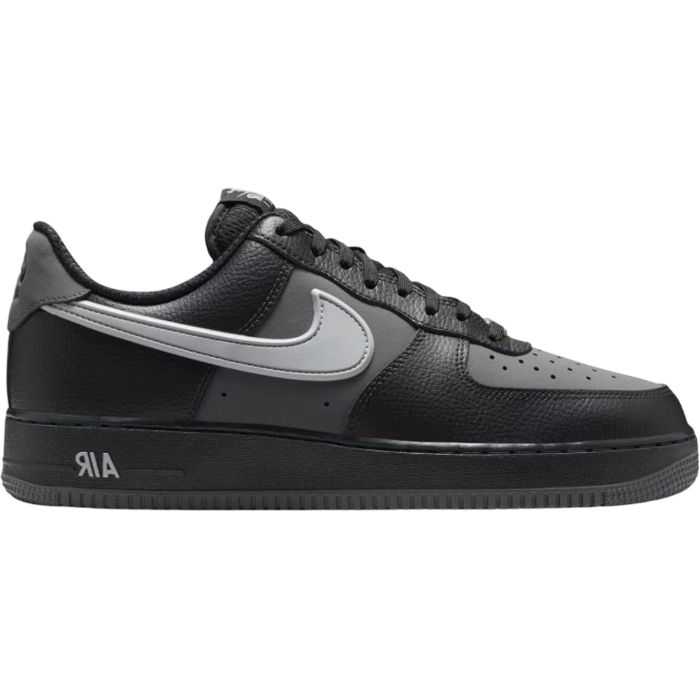 Nike Air Force 1 Low '07 LV8 Black Light Smoke Grey