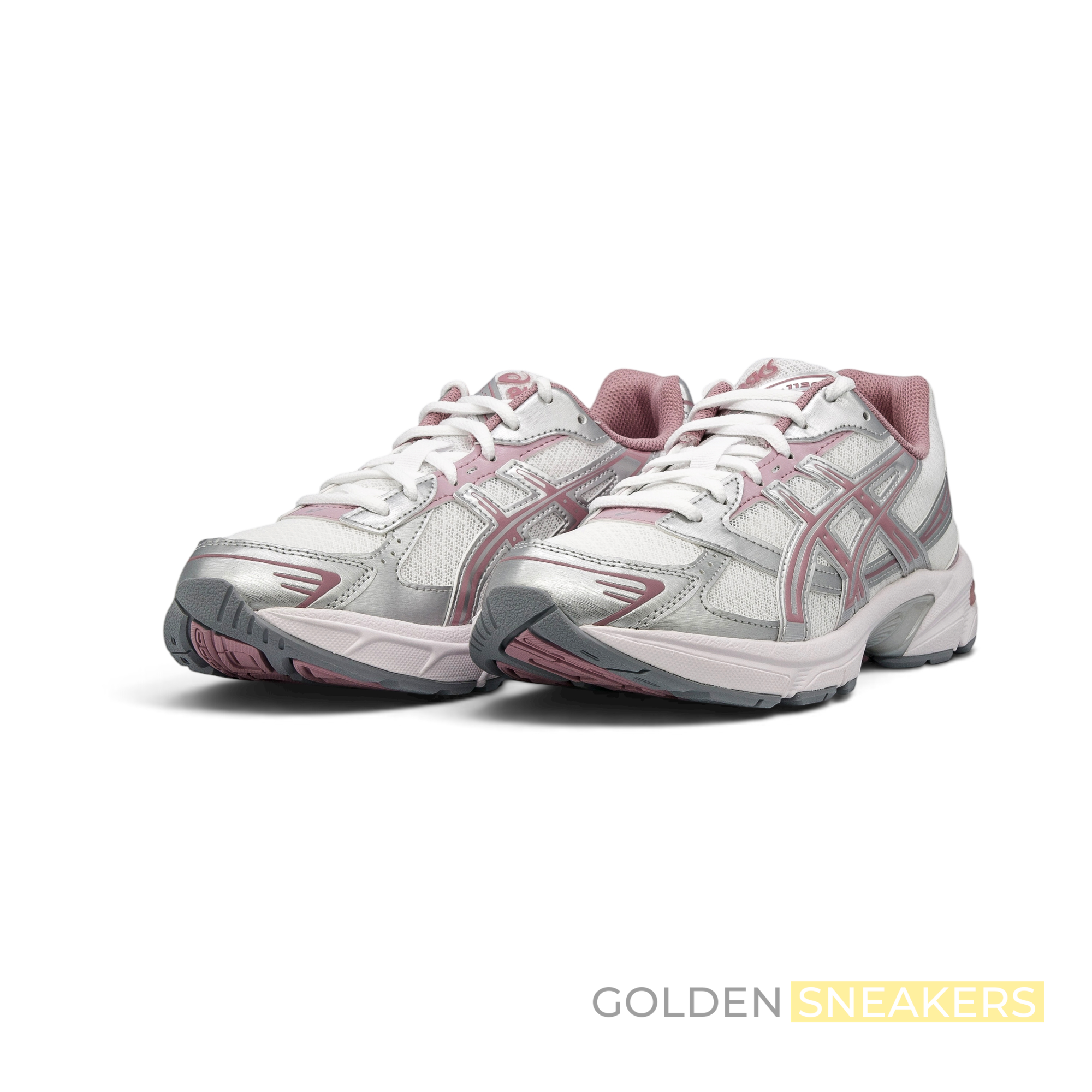 Asics Gel-1130 White/Taro Purple