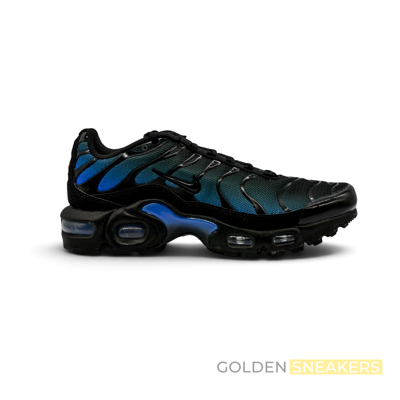 Nike Air Max Plus Black/Blue (GS)