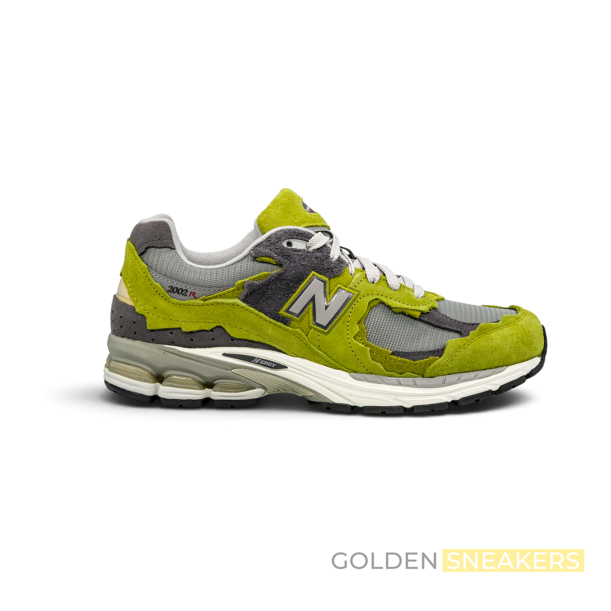 New Balance 2002R Protection Pack Sea Moss Raincloud