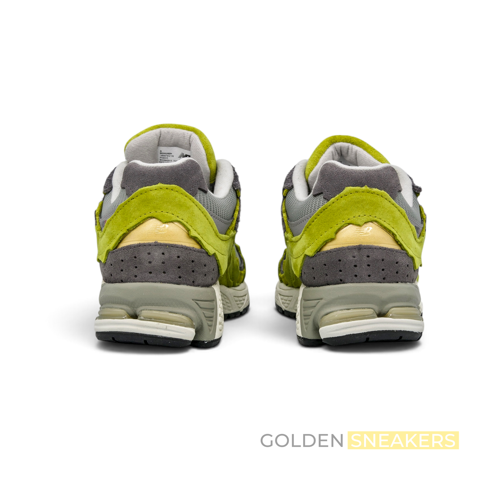 New Balance 2002R Protection Pack Sea Moss Raincloud