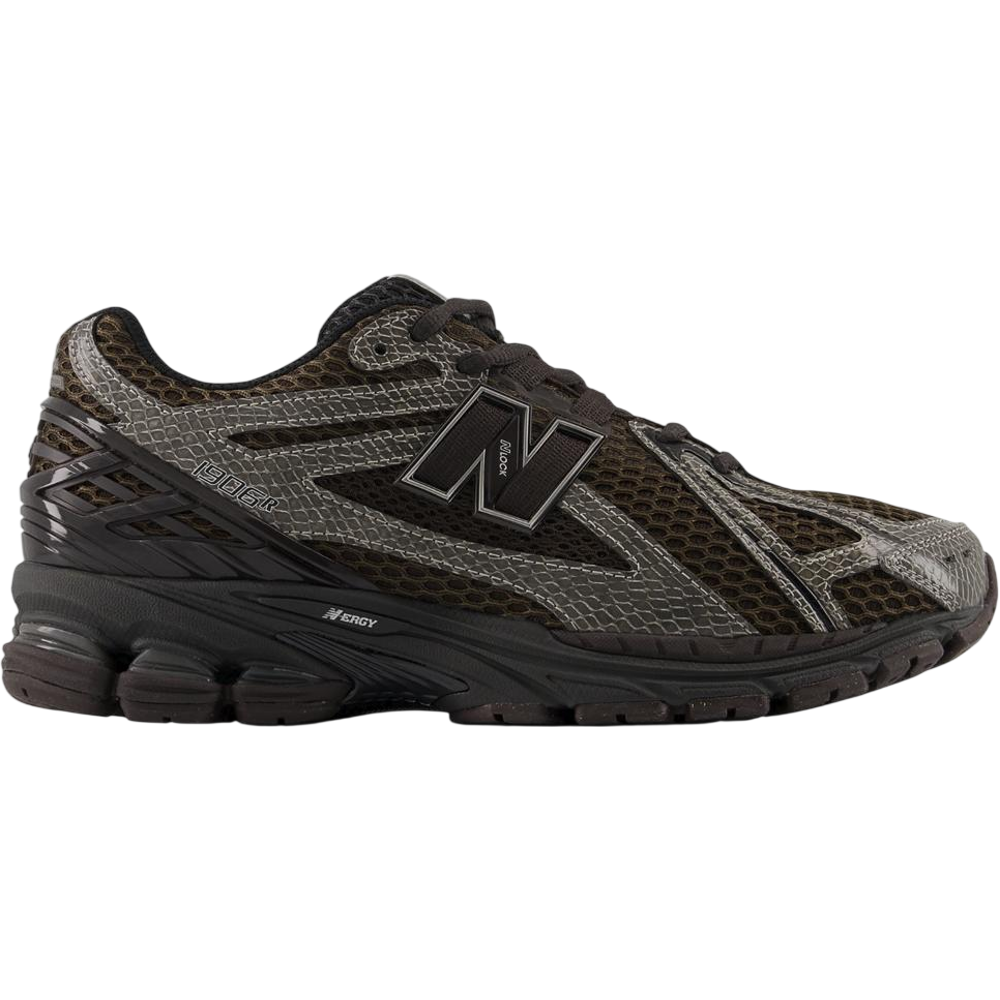 New Balance 1906 Thunder Brown Black