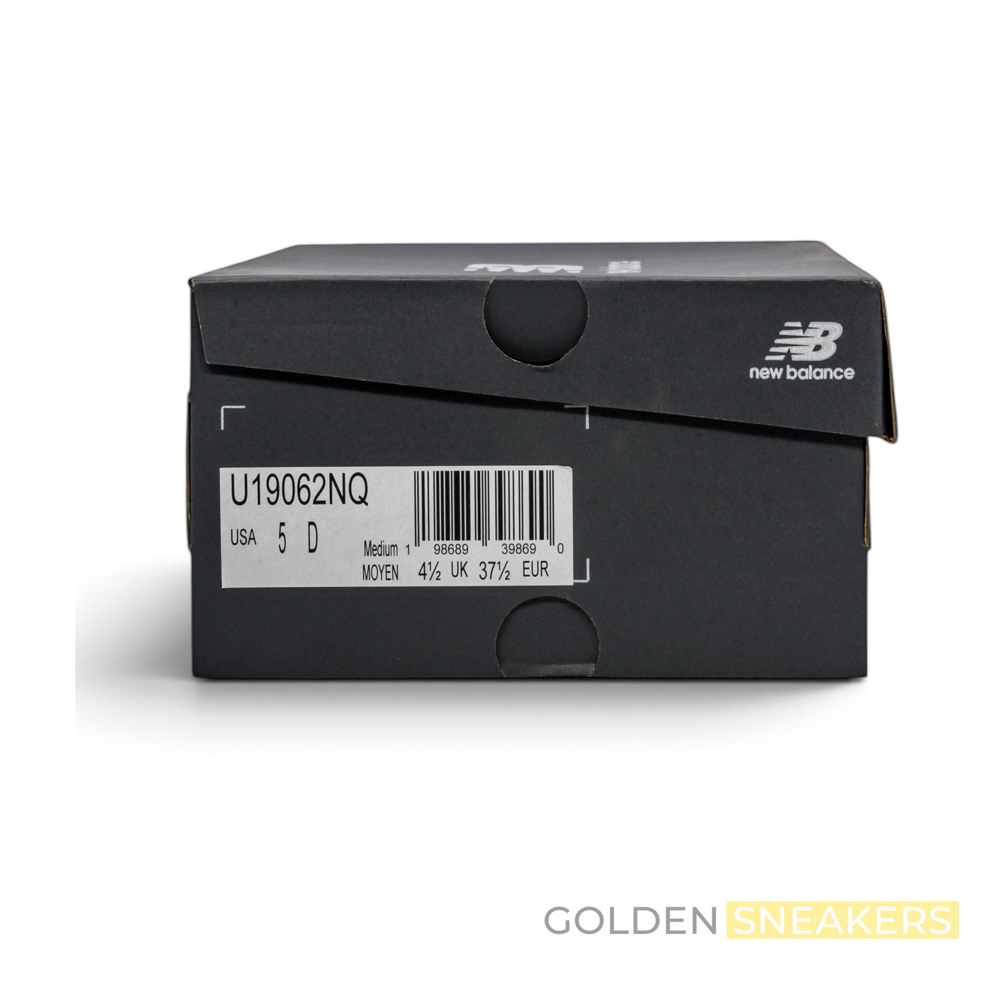 New Balance 1906 Thunder Brown Black