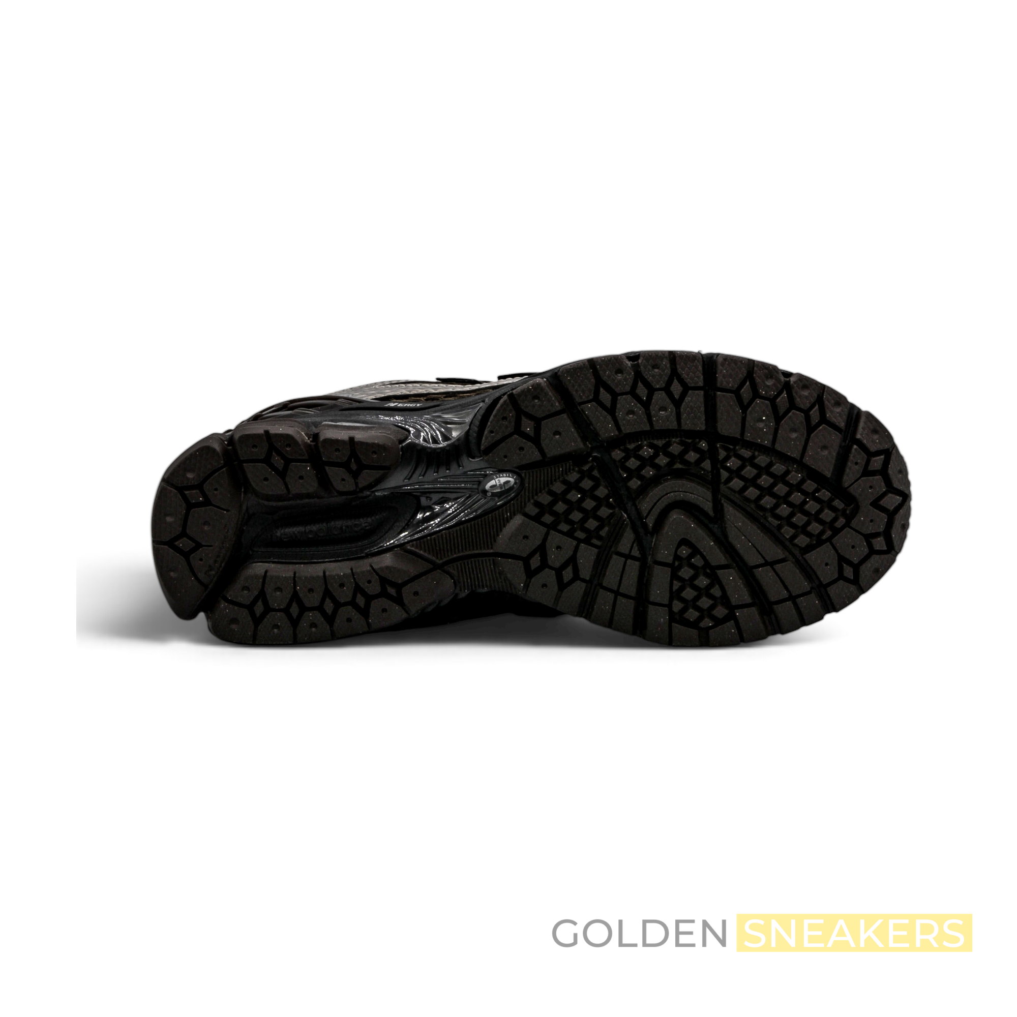 New Balance 1906 Thunder Brown Black