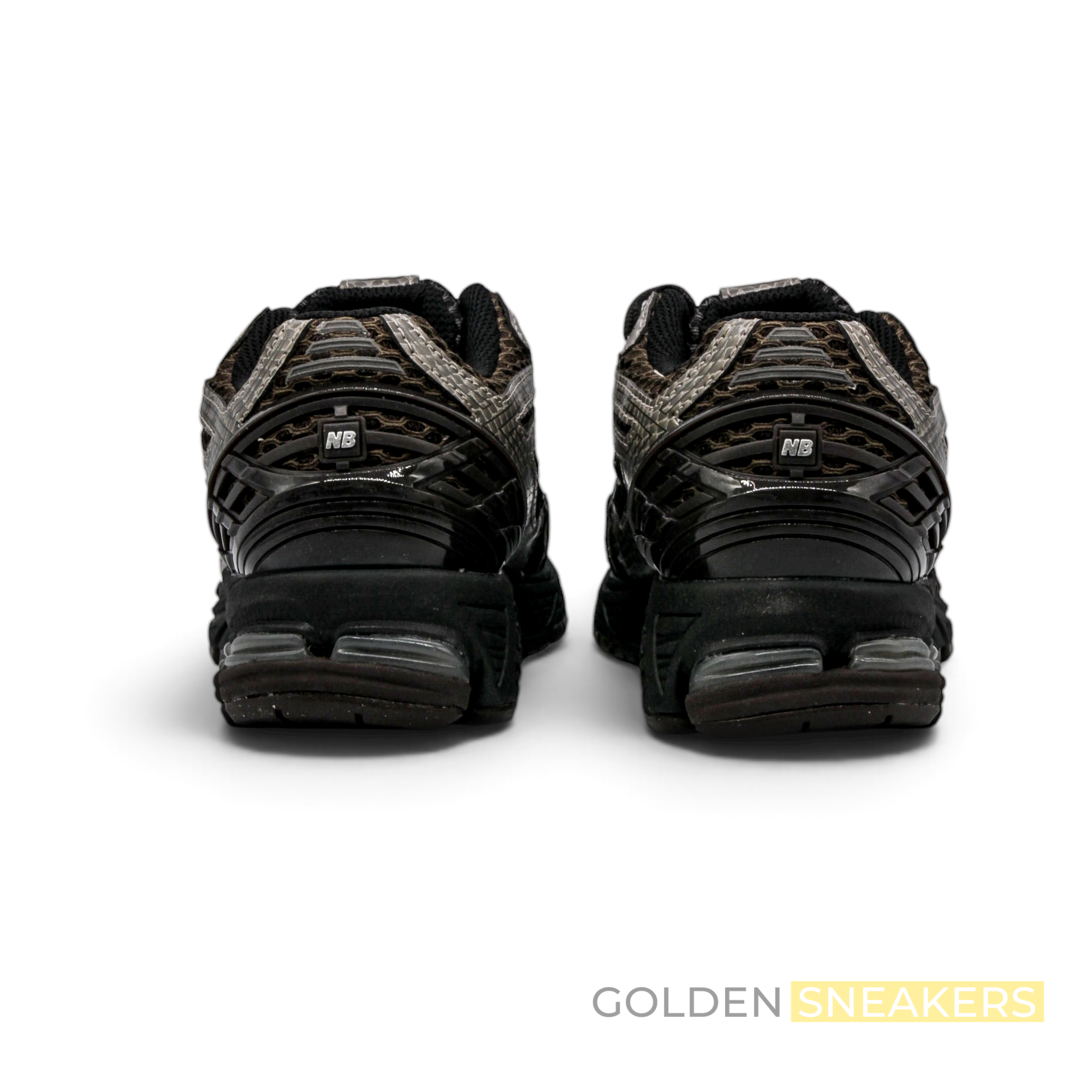 New Balance 1906 Thunder Brown Black