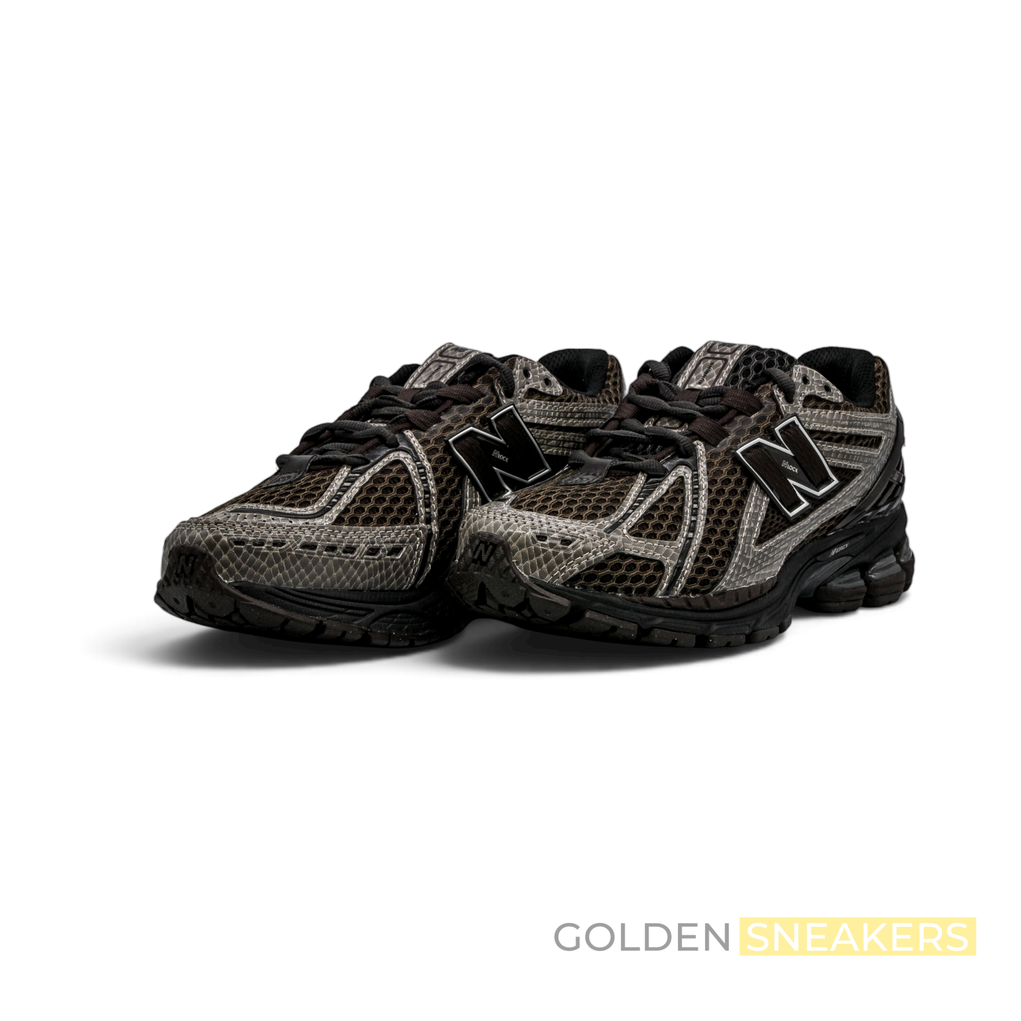 New Balance 1906 Thunder Brown Black