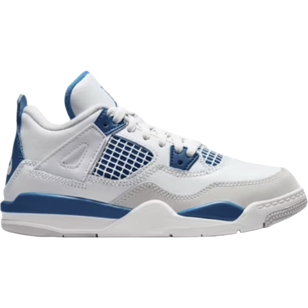 Jordan 4 Retro Military Blue (2024) (PS