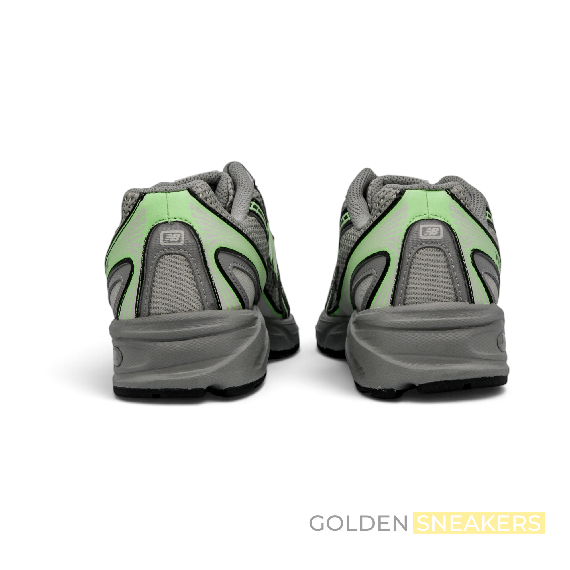 New Balance 740 Slate Grey Green (GS)