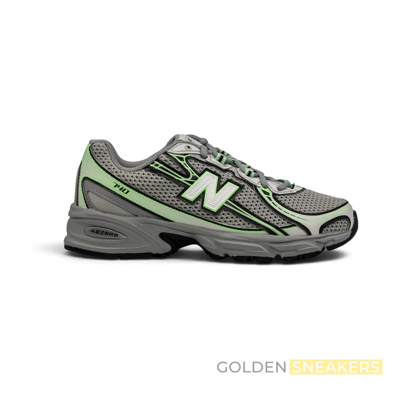 New Balance 740 Slate Grey Green (GS)