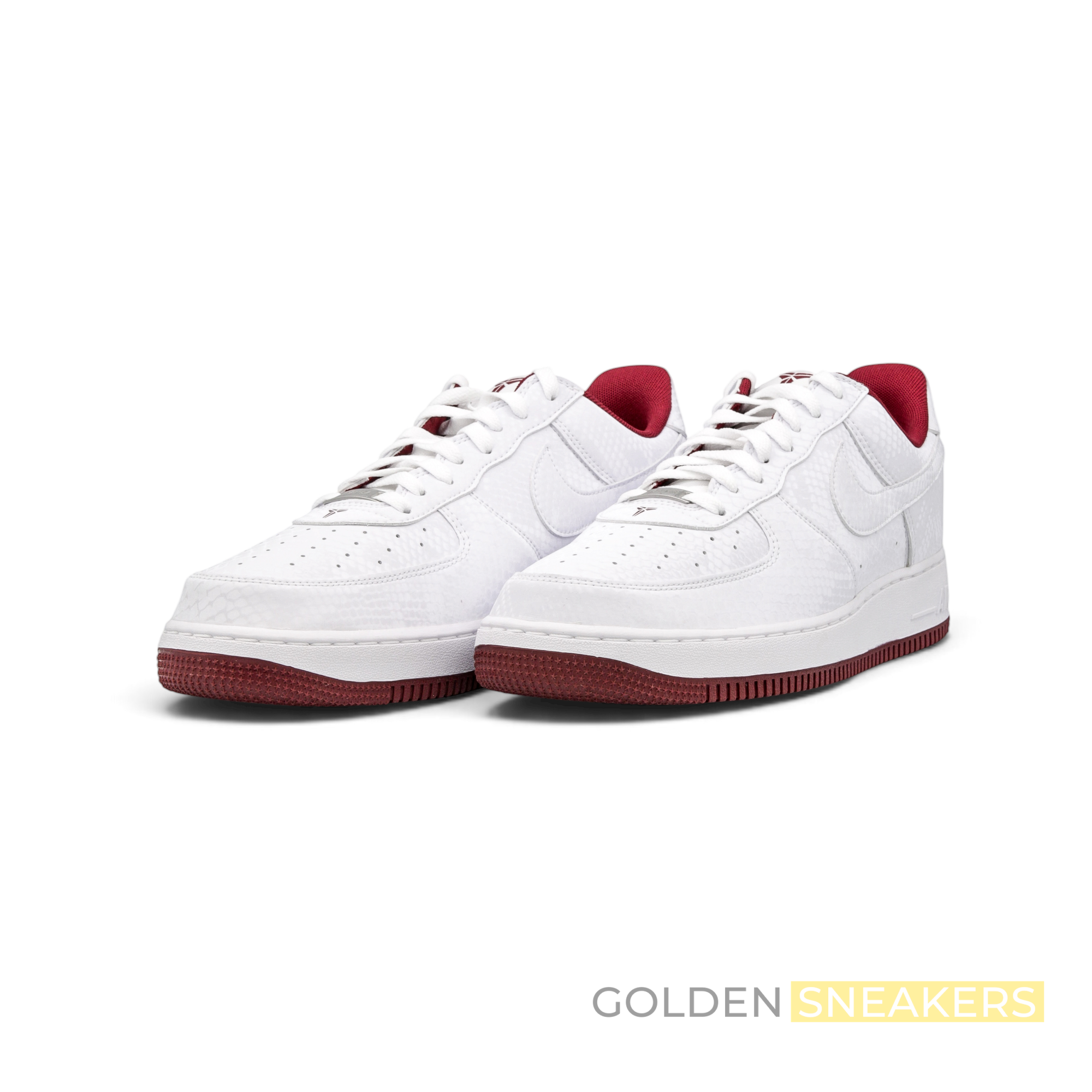 Nike Air Force 1 Low Kobe Bryant Forever Lower Merion Home