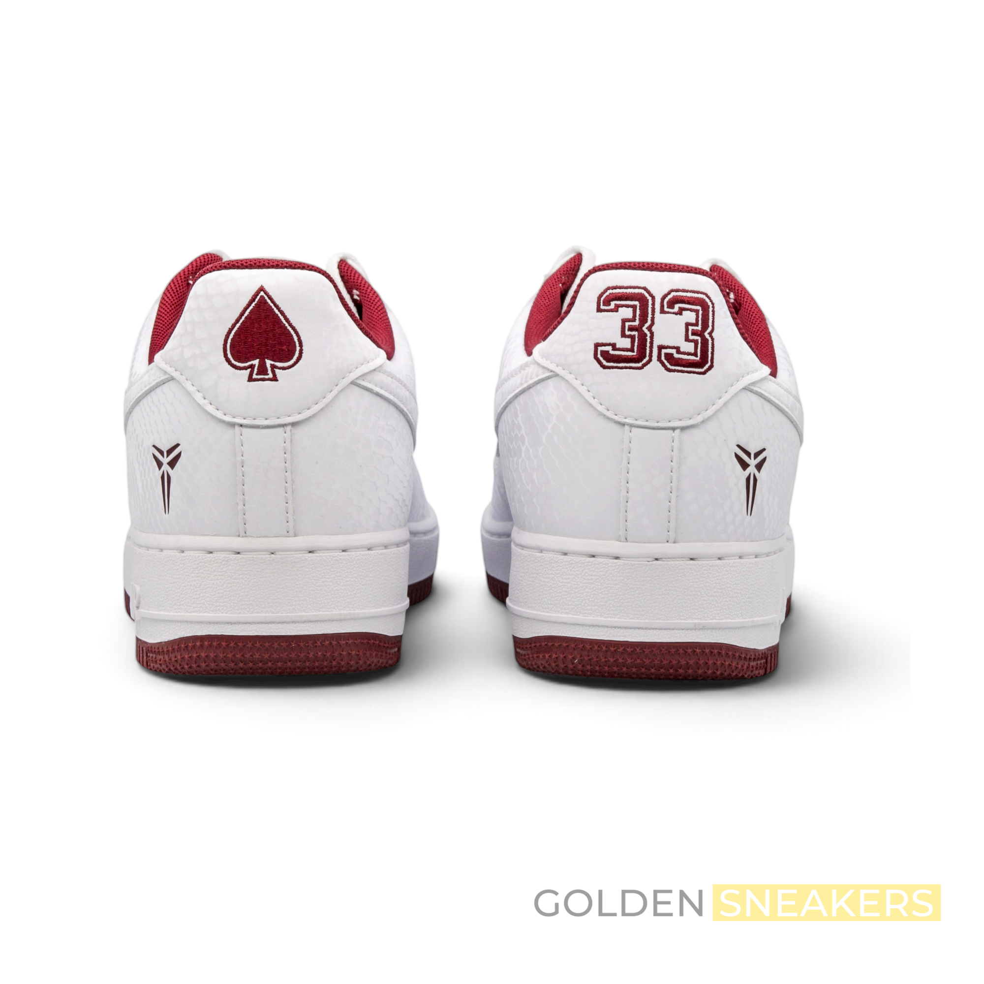Nike Air Force 1 Low Kobe Bryant Forever Lower Merion Home