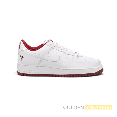 Nike Air Force 1 Low Kobe Bryant Forever Lower Merion Home