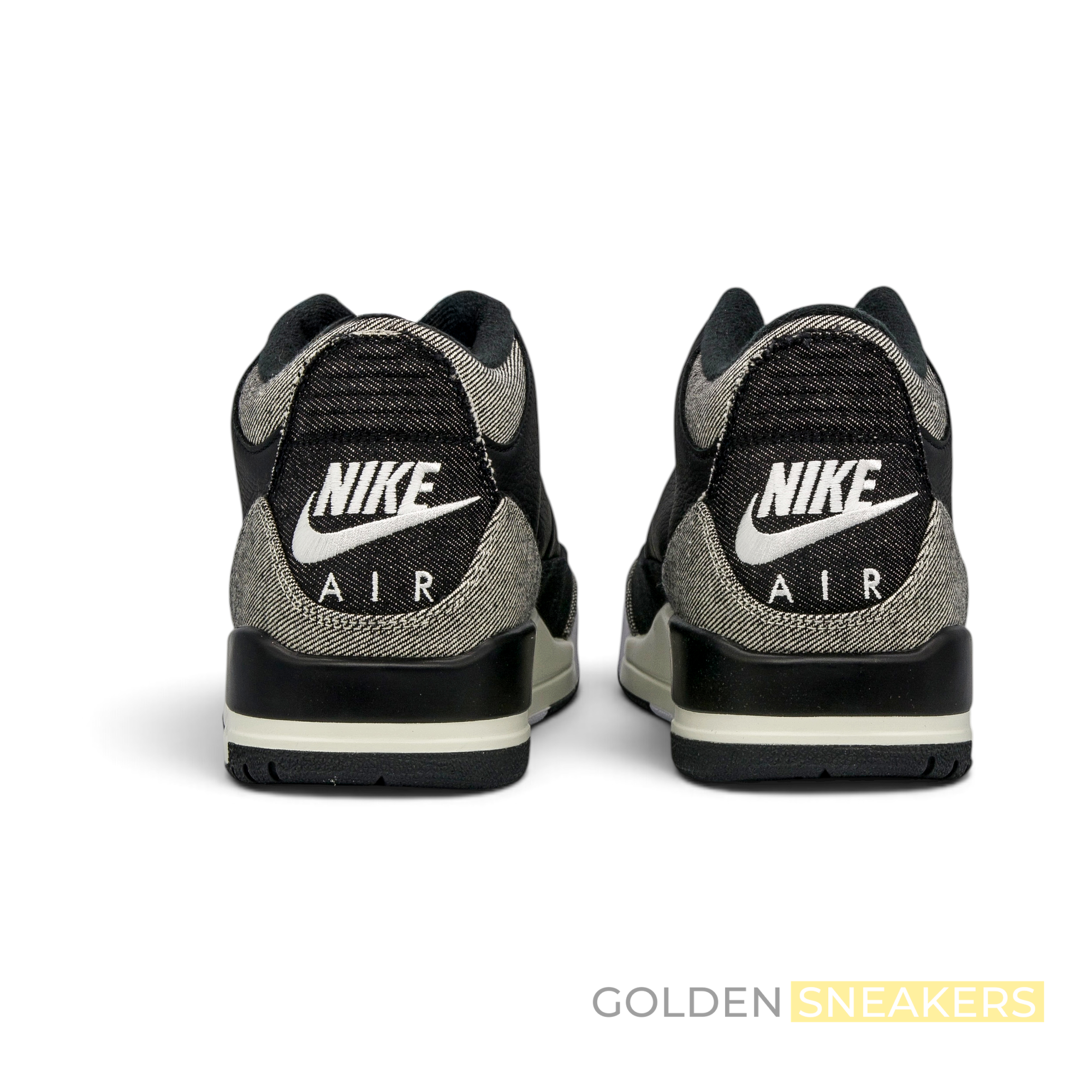 Jordan 3 Retro x Levi’s Black
