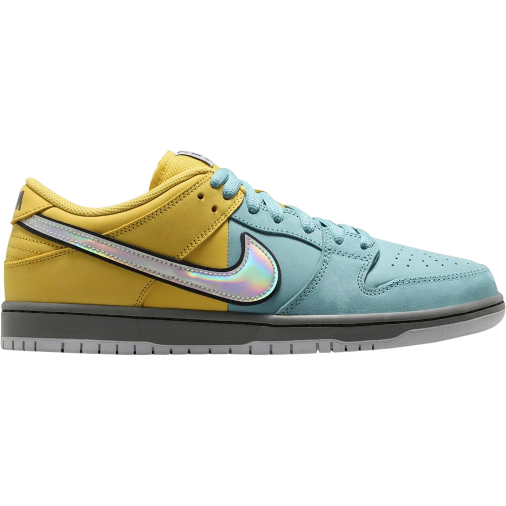 Nike SB Dunk Low Pro Muni Lightning Denim Turquoise