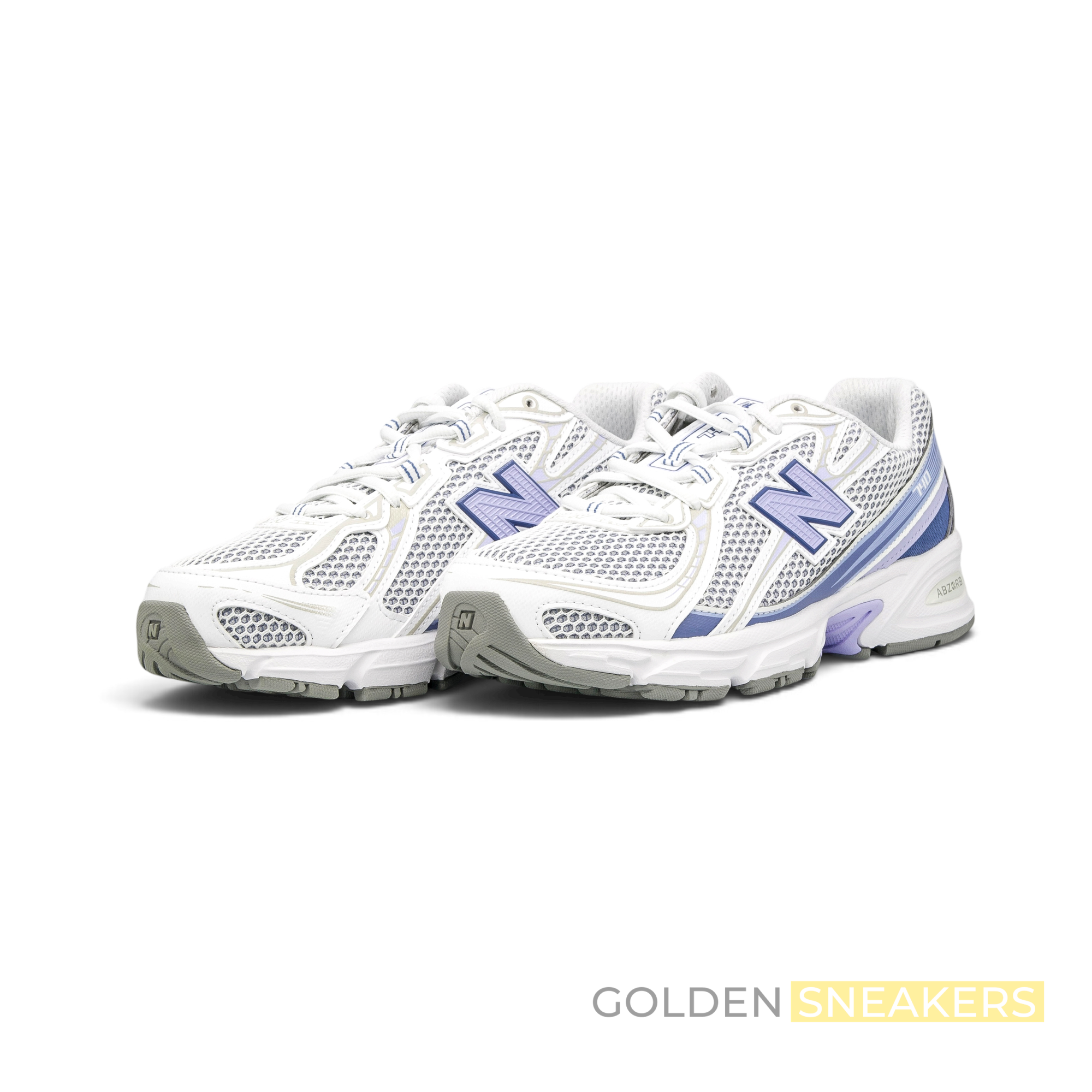 New Balance 740 Fairweather Blue