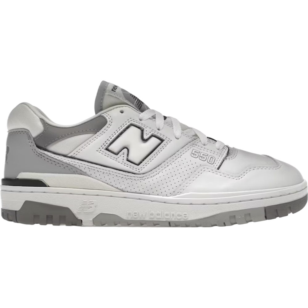 New Balance 550 Salt and Pepper