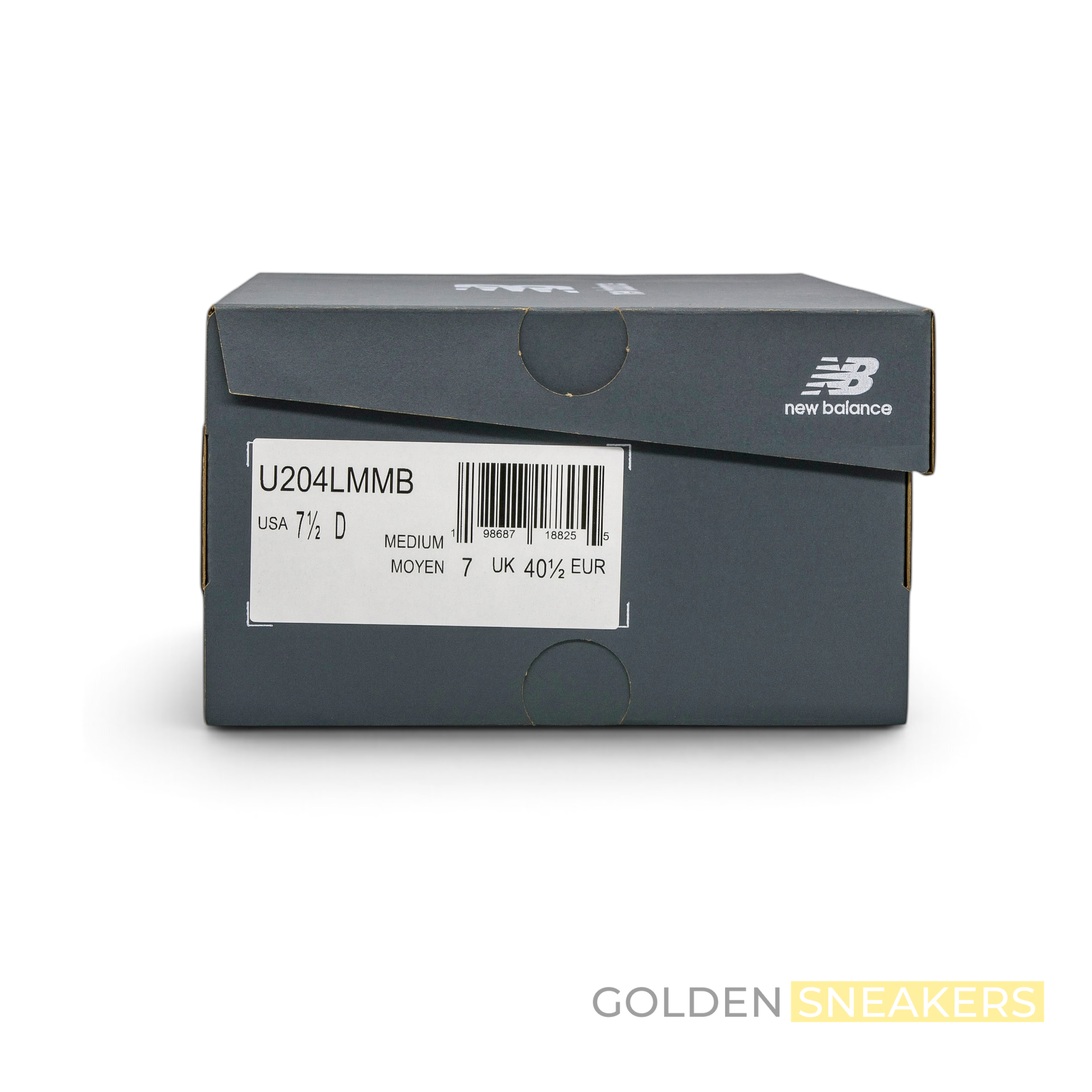 New Balance 204L Natural