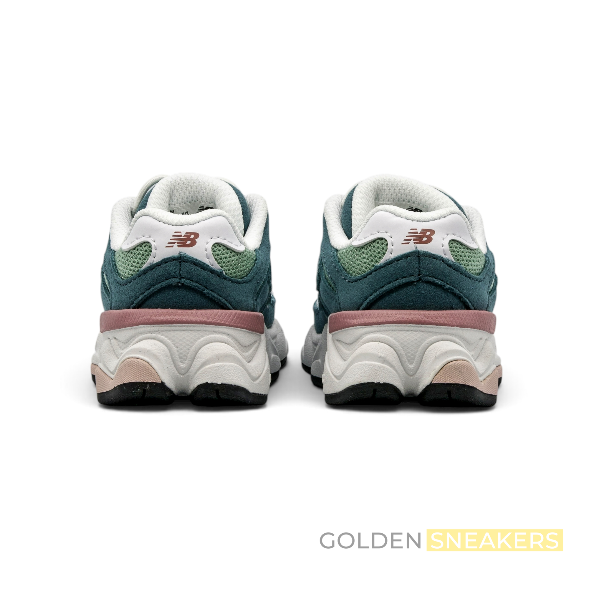 New Balance 9060 Salt Water Rosewood (TD)