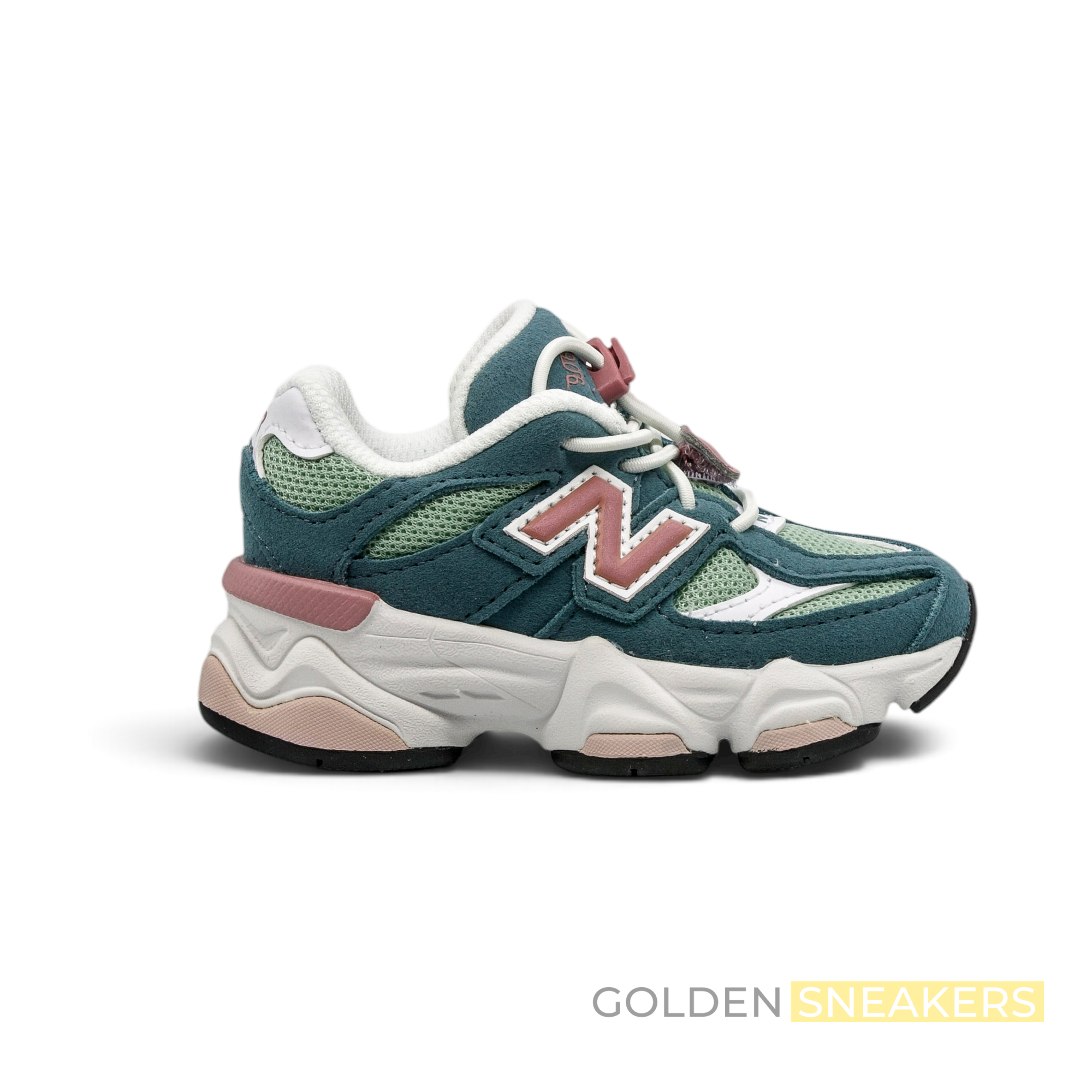 New Balance 9060 Salt Water Rosewood (TD)
