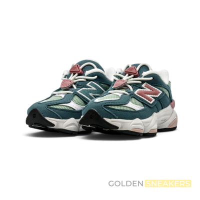 New Balance 9060 Salt Water Rosewood (TD)
