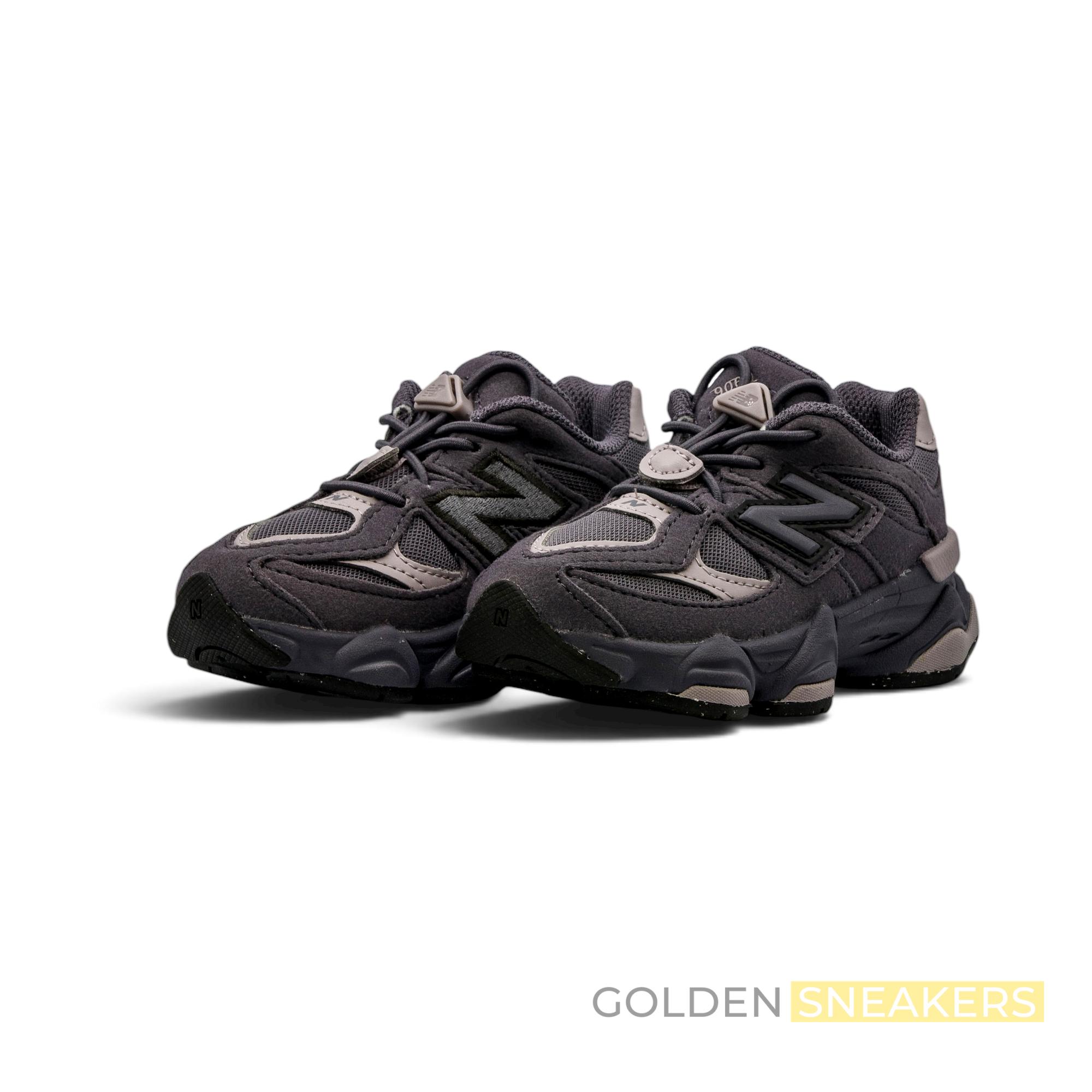 New Balance 9060 Neptune Grey/Truffle Salt (TD)