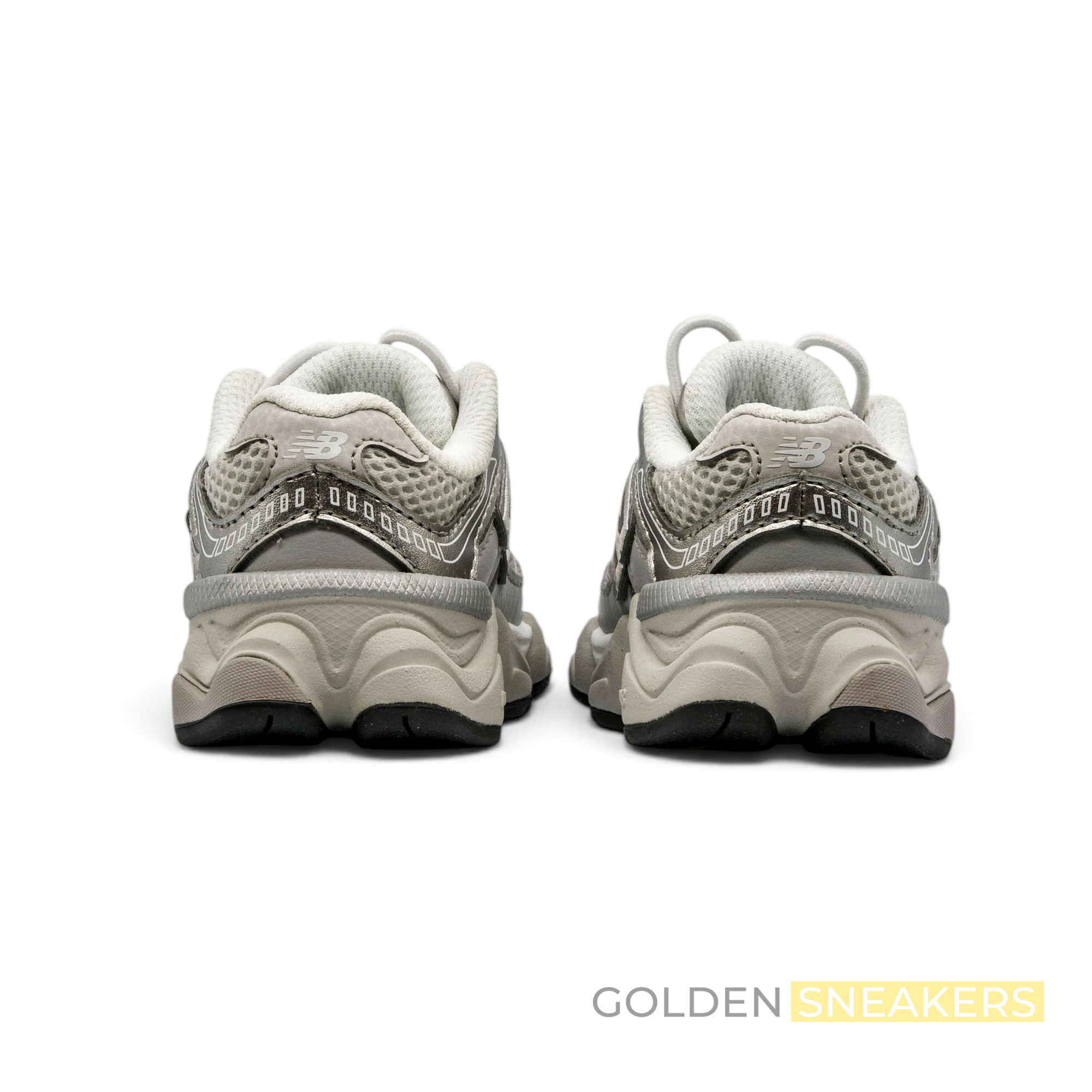 New Balance 9060 Silver Pink (TD)