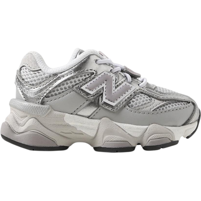 New Balance 9060 Silver Pink (TD)