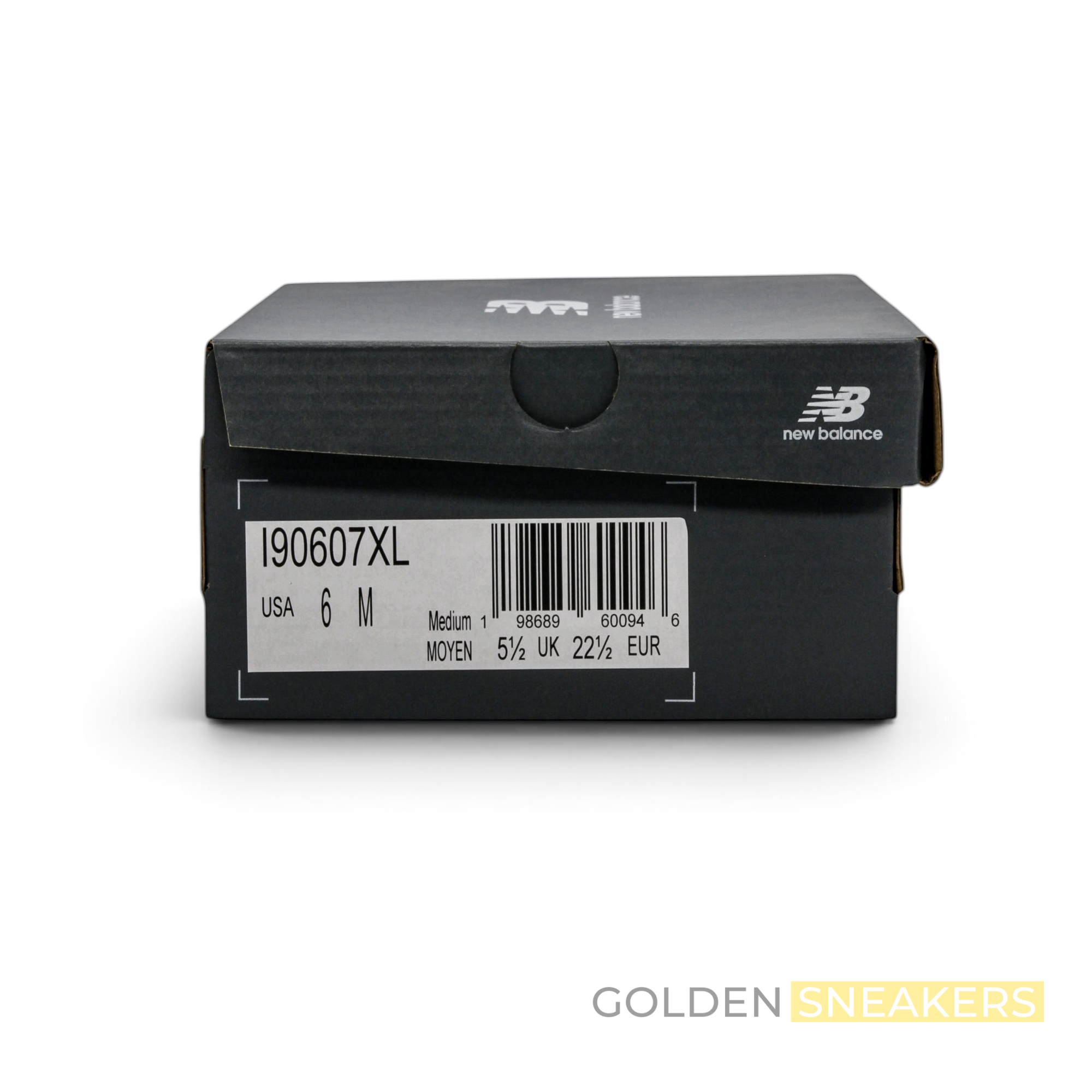 New Balance 9060 Black (TD)