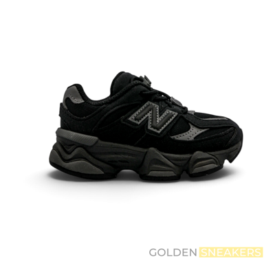 New Balance 9060 Black (TD)