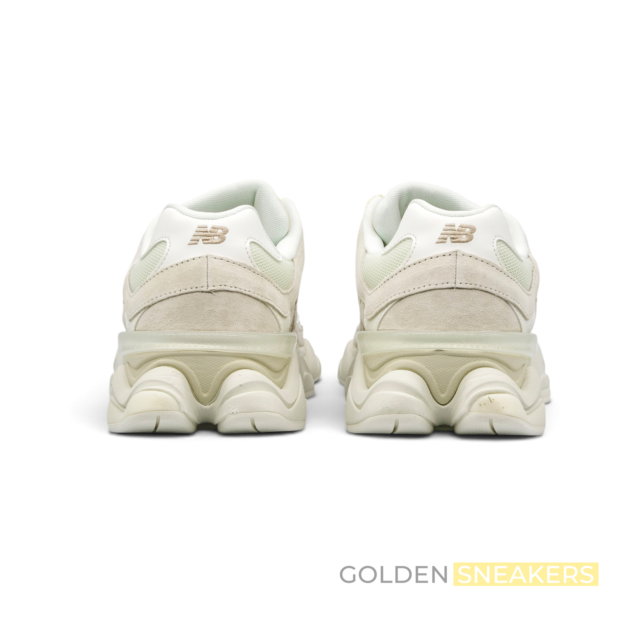 New Balance 9060 Beige White