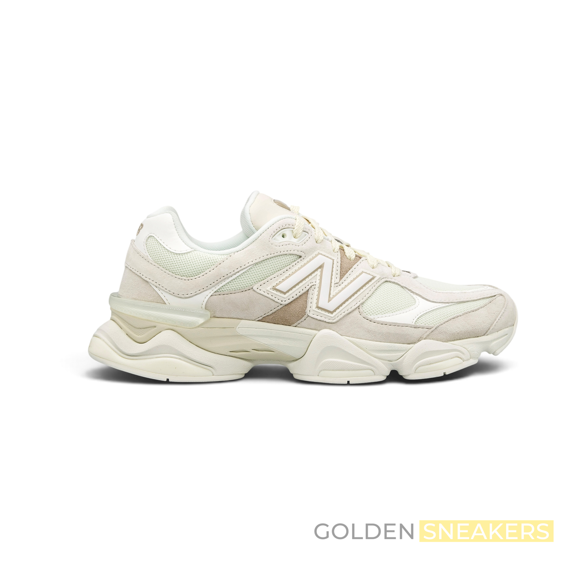 New Balance 9060 Beige White